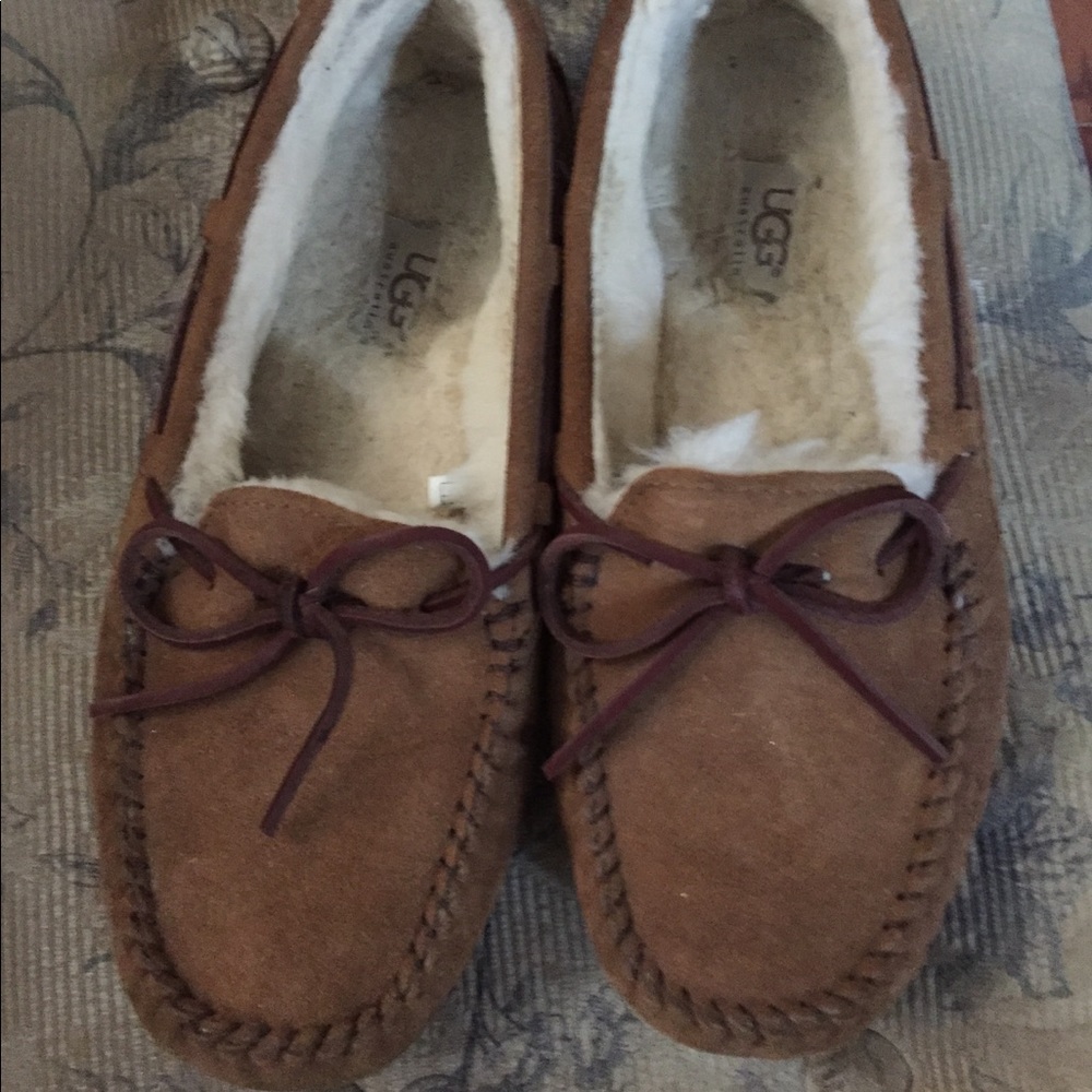 Ugg moccasins
